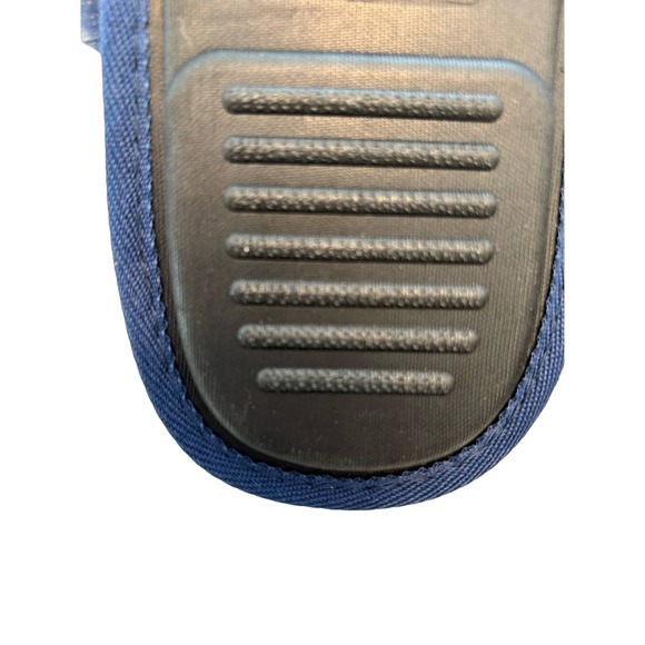 Cozy NCAA Virginia Cavaliers Cross Slides Navy L" - Picture 5 of 10